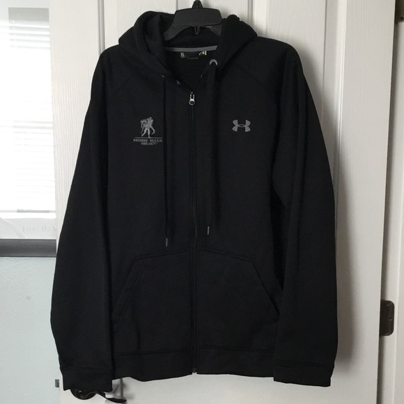 Under Armour Other - Under Armour Wounded Warrior Project sweatshirt